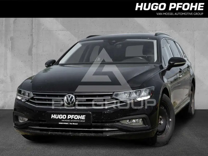 2019 Volkswagen Passat
