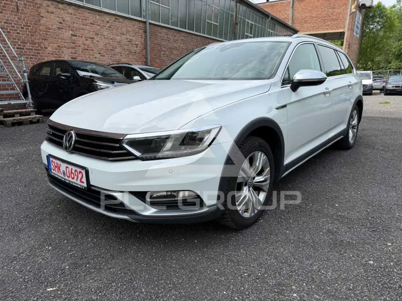 2019 Volkswagen Passat