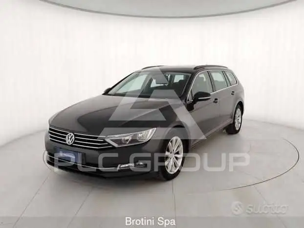 2019 Volkswagen Passat