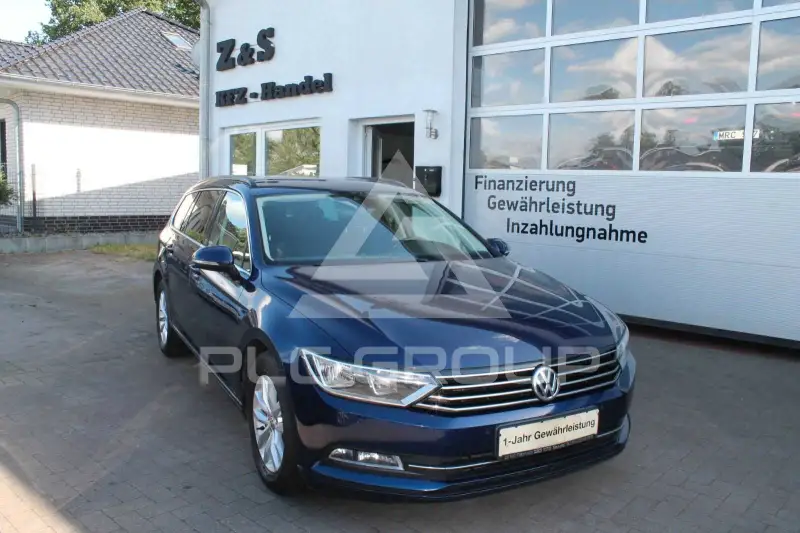 2019 Volkswagen Passat
