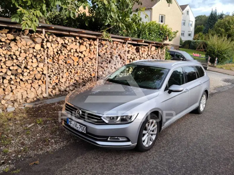 2019 Volkswagen Passat