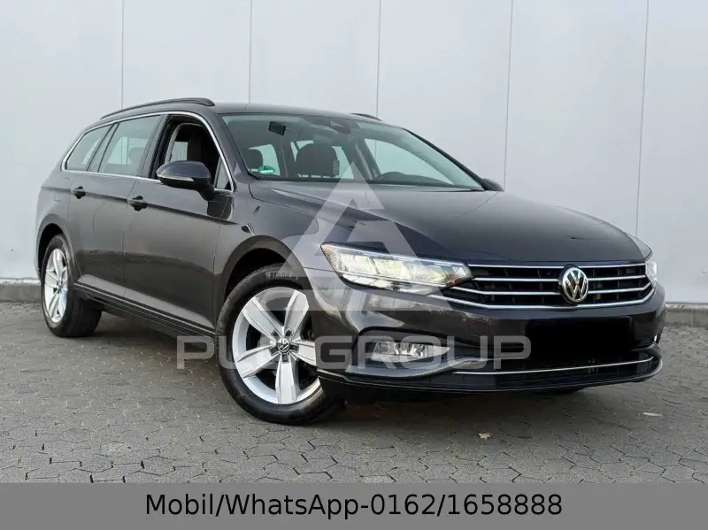 2019 Volkswagen Passat