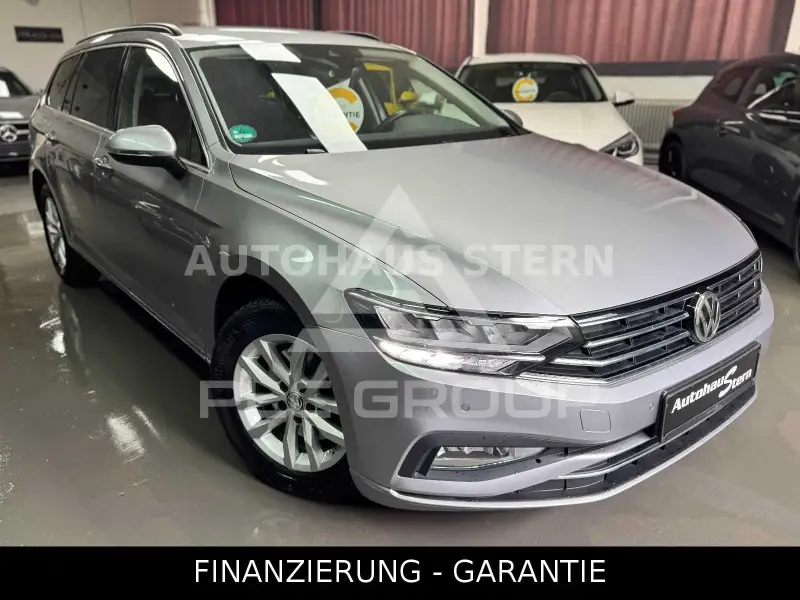 2019 Volkswagen Passat