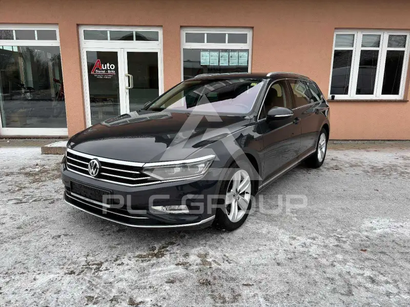 2019 Volkswagen Passat