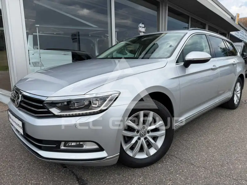 2019 Volkswagen Passat