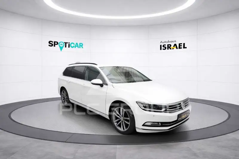 2019 Volkswagen Passat