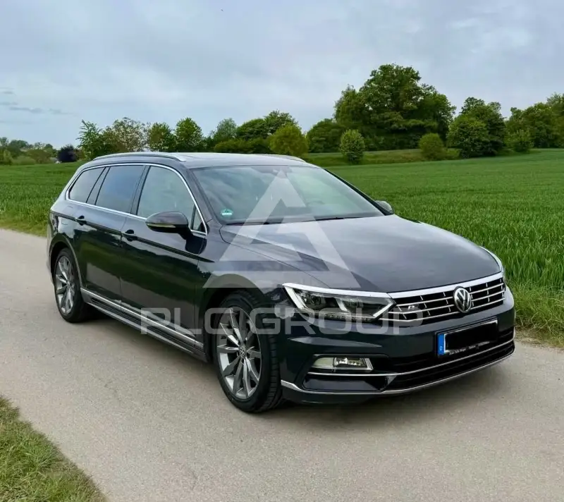 2019 Volkswagen Passat