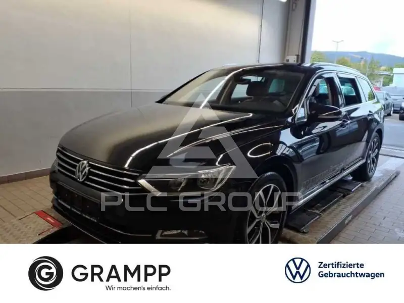 2019 Volkswagen Passat