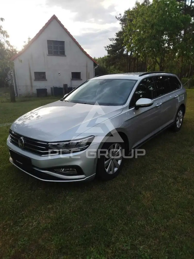 2019 Volkswagen Passat