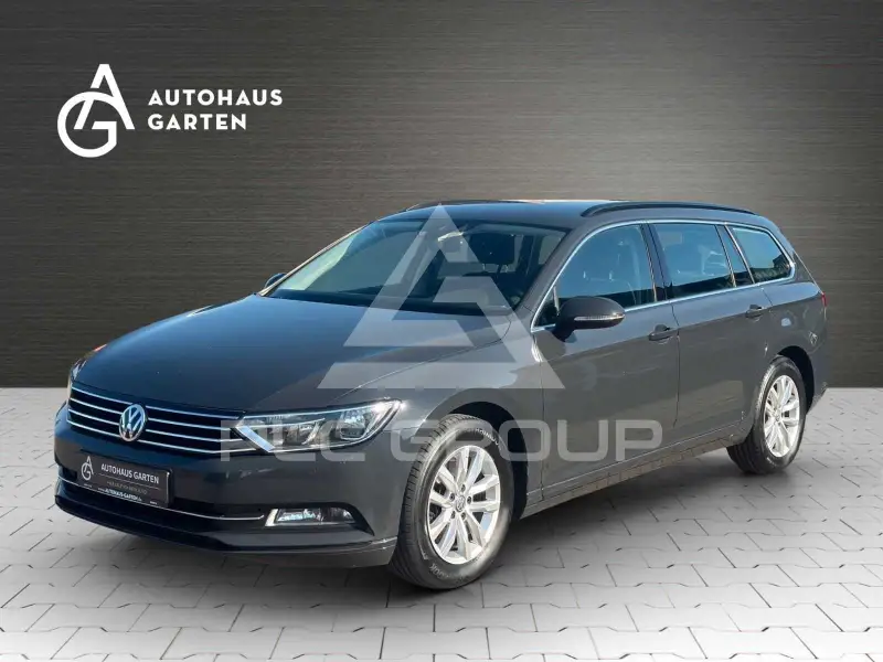 2019 Volkswagen Passat