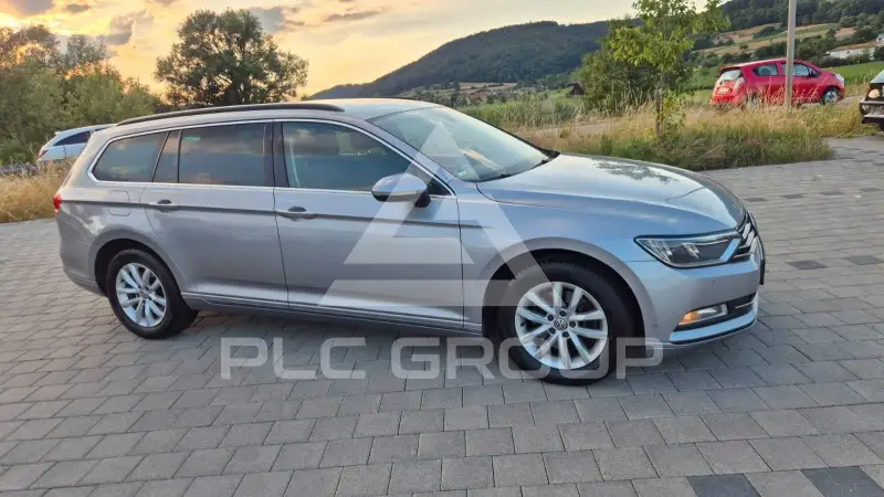 2019 Volkswagen Passat