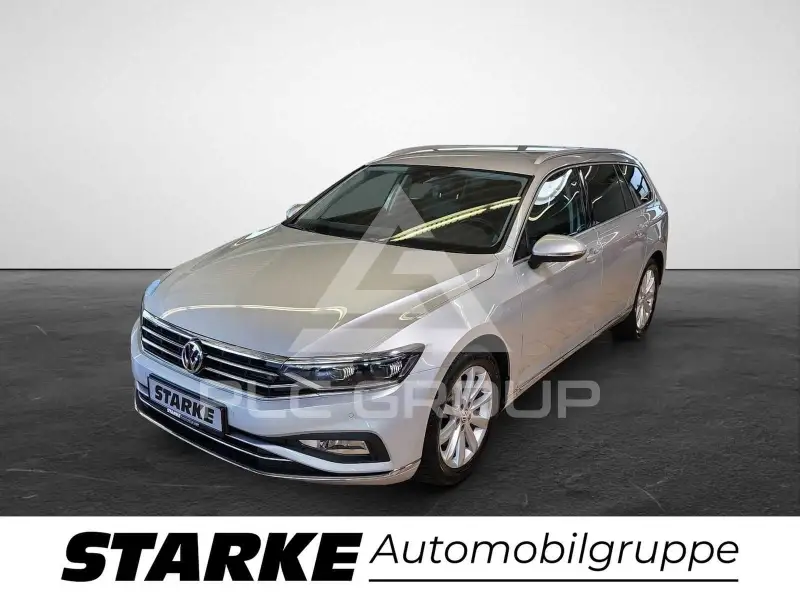2019 Volkswagen Passat