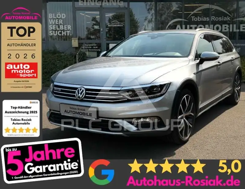 2019 Volkswagen Passat