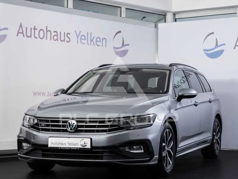 2019 Volkswagen Passat
