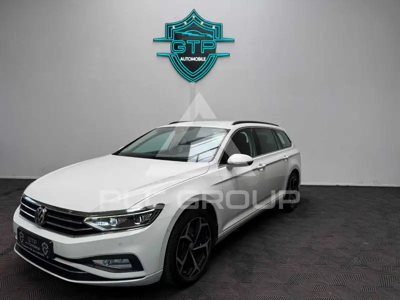 2019 Volkswagen Passat