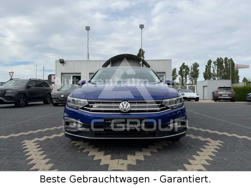 2019 Volkswagen Passat