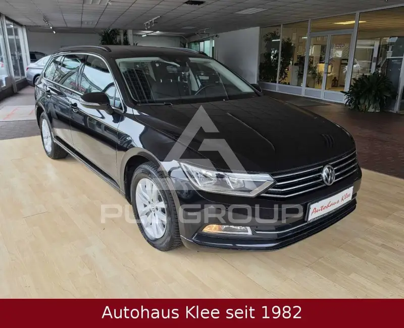 2019 Volkswagen Passat