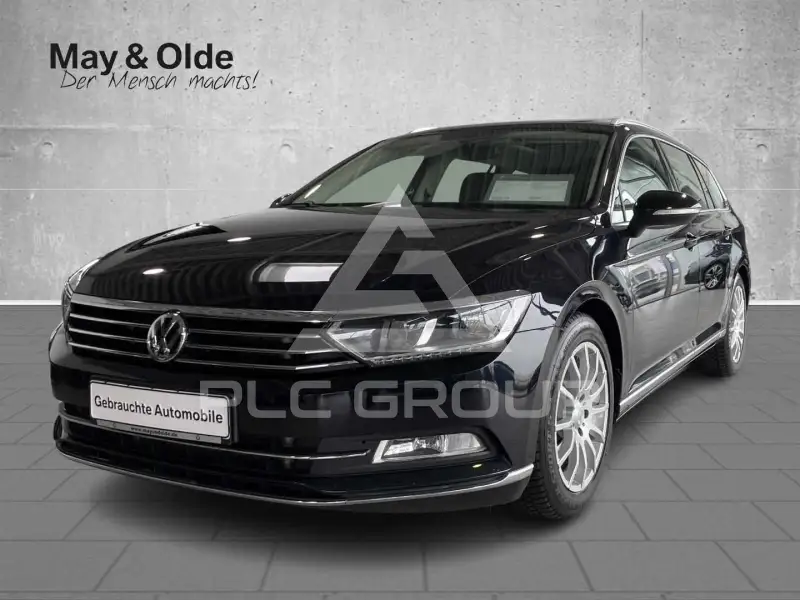 2019 Volkswagen Passat