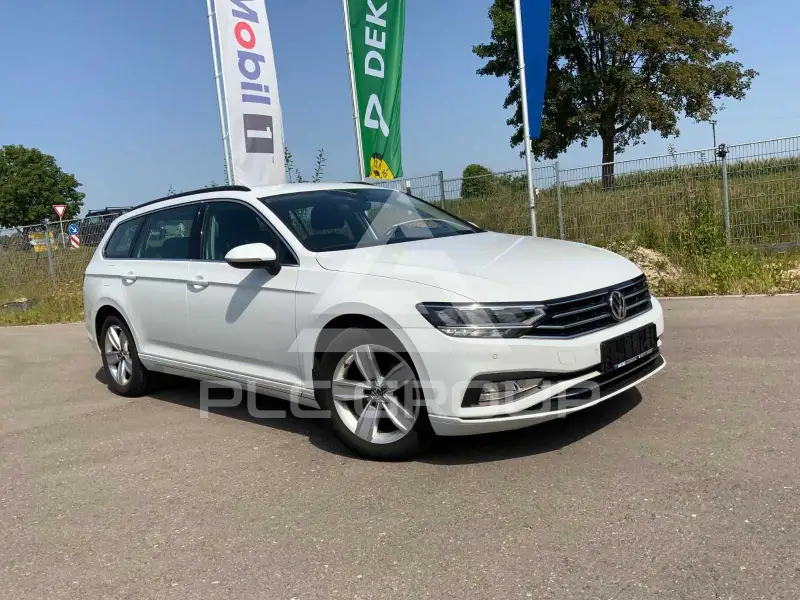 2019 Volkswagen Passat