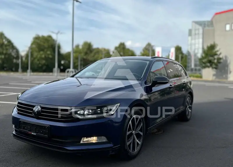 2019 Volkswagen Passat