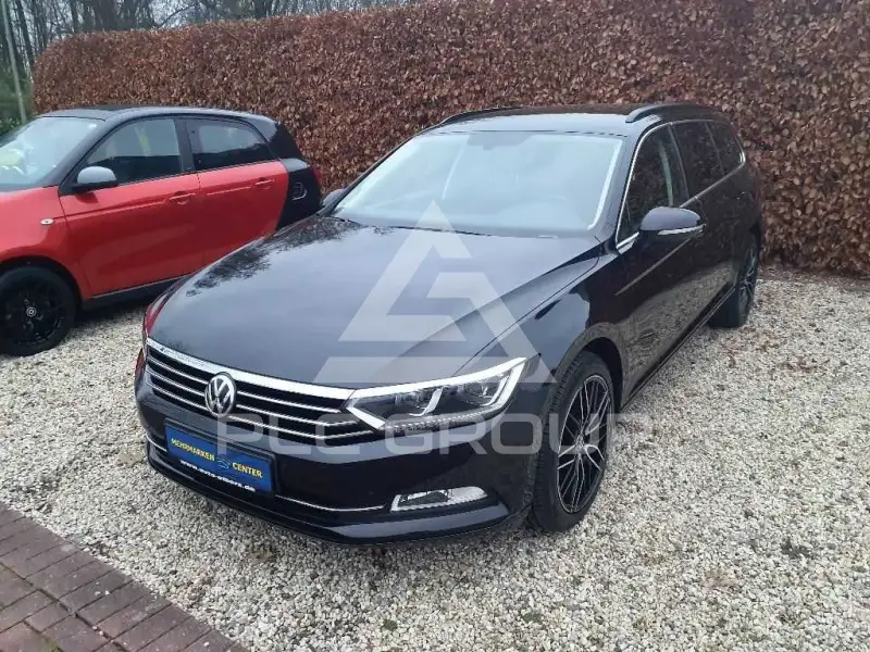 2019 Volkswagen Passat