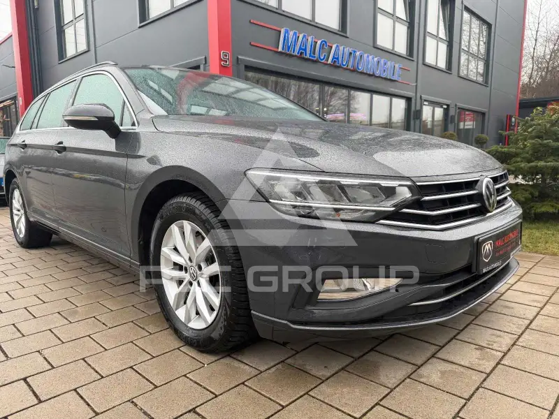 2019 Volkswagen Passat