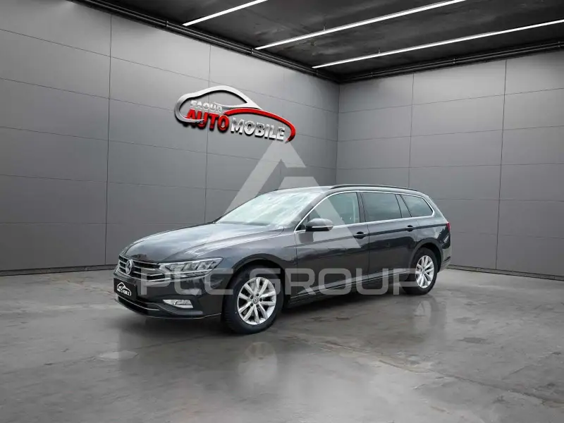2019 Volkswagen Passat