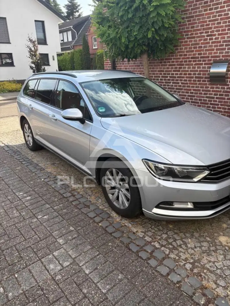 2019 Volkswagen Passat