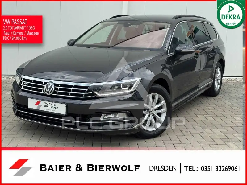 2019 Volkswagen Passat