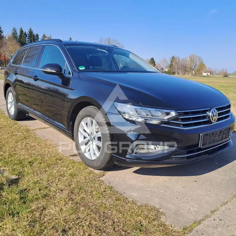 2019 Volkswagen Passat