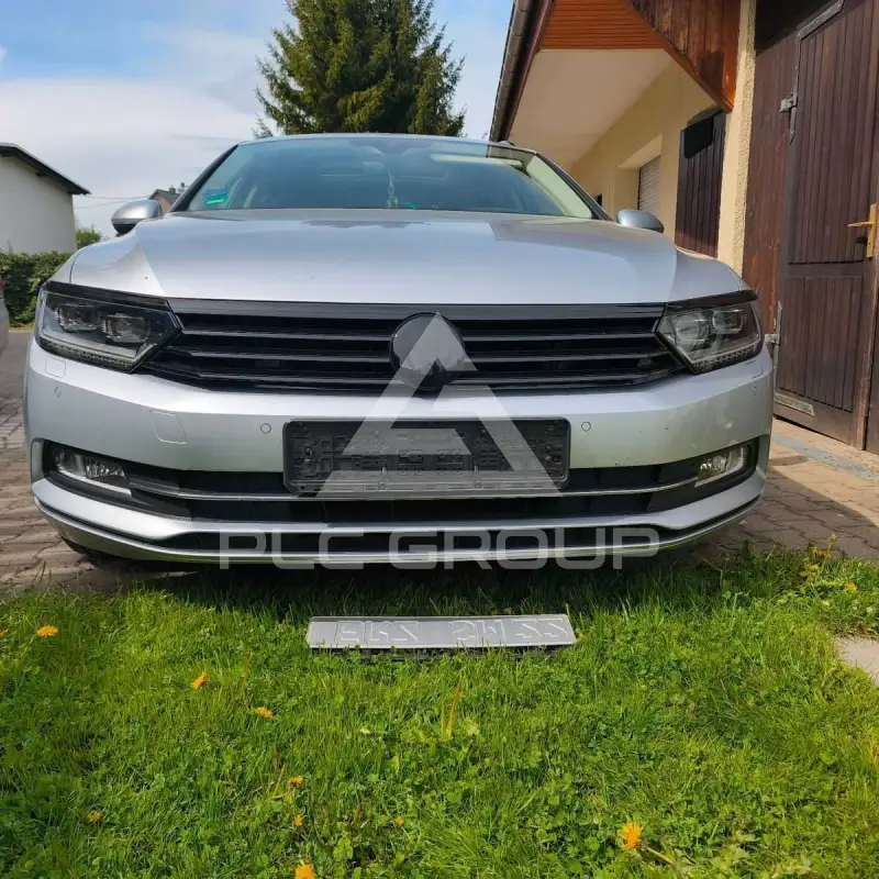 2019 Volkswagen Passat
