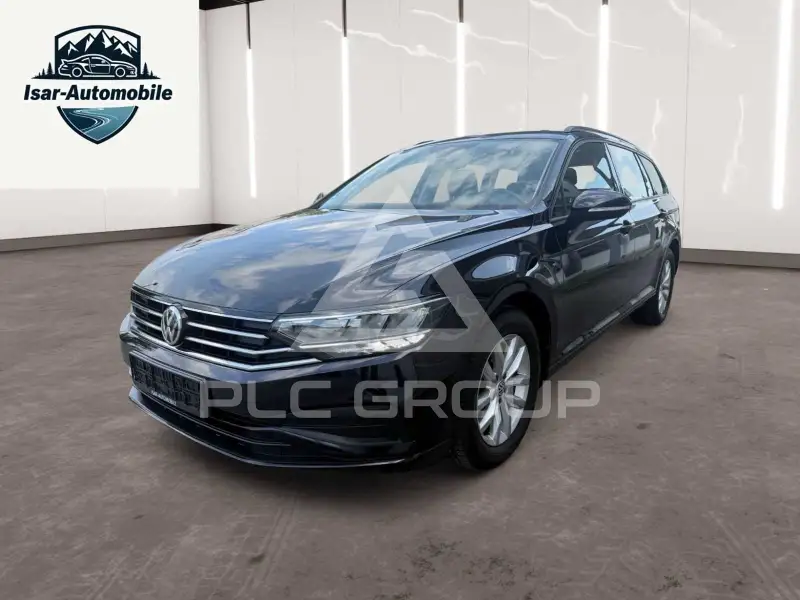 2019 Volkswagen Passat