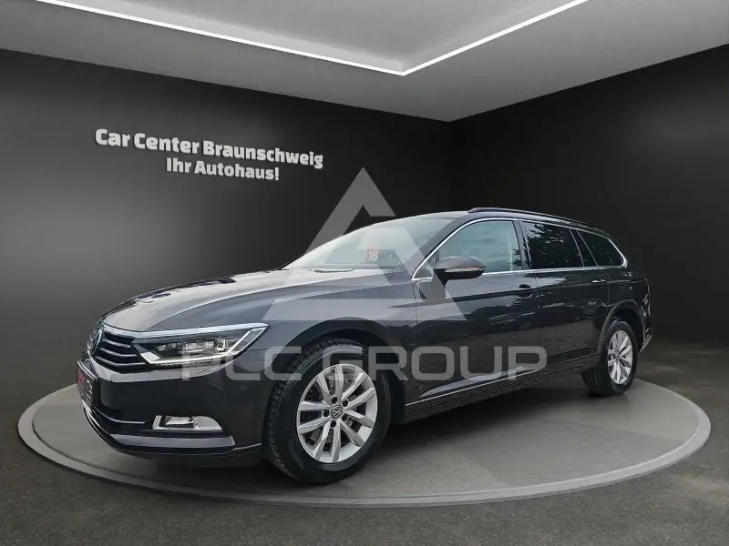 2019 Volkswagen Passat
