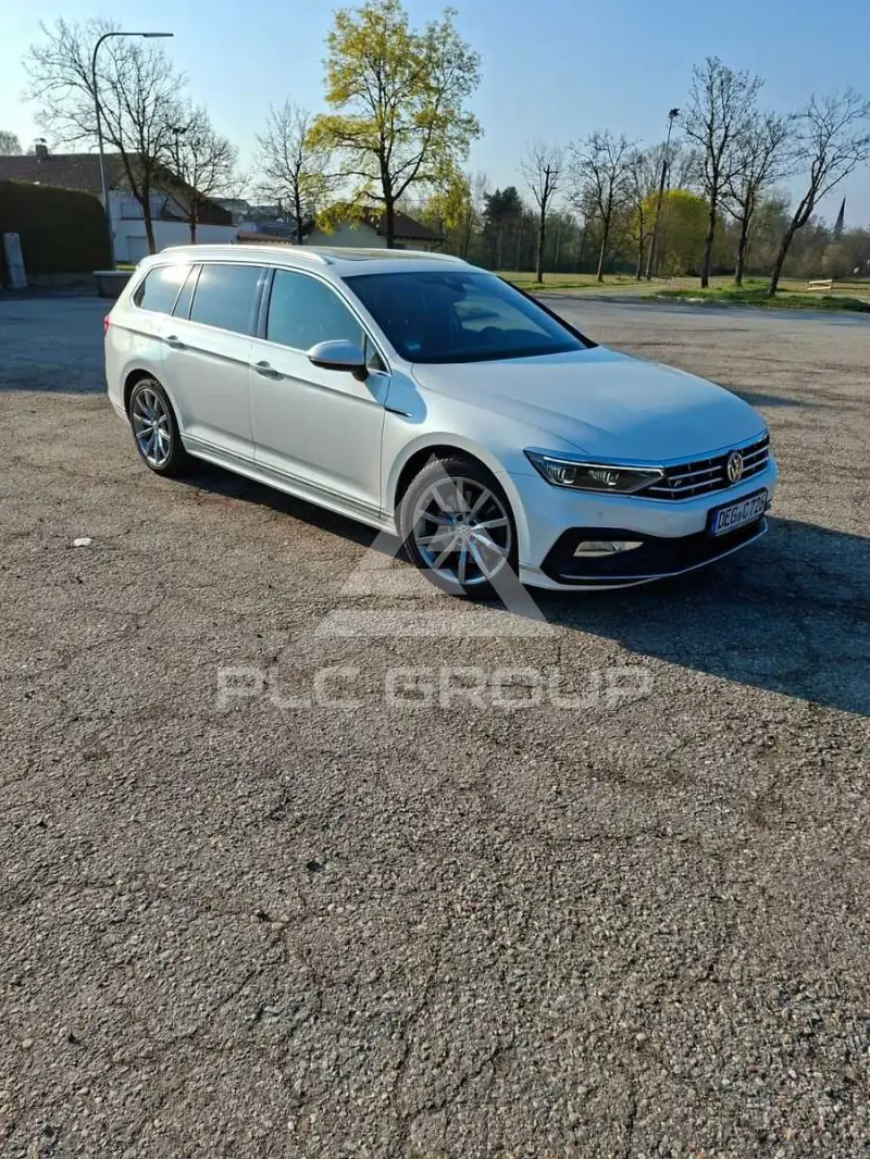 2019 Volkswagen Passat
