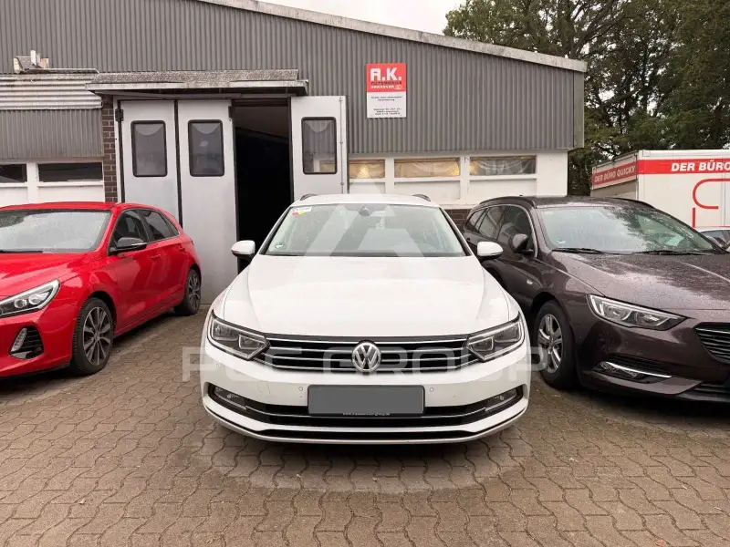 2019 Volkswagen Passat