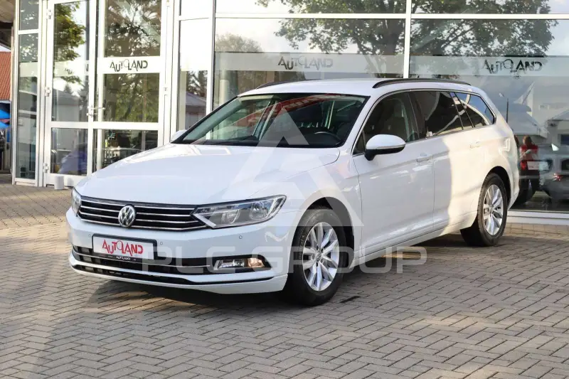 2019 Volkswagen Passat