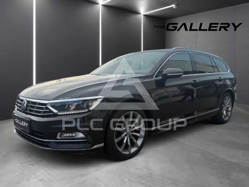 2019 Volkswagen Passat