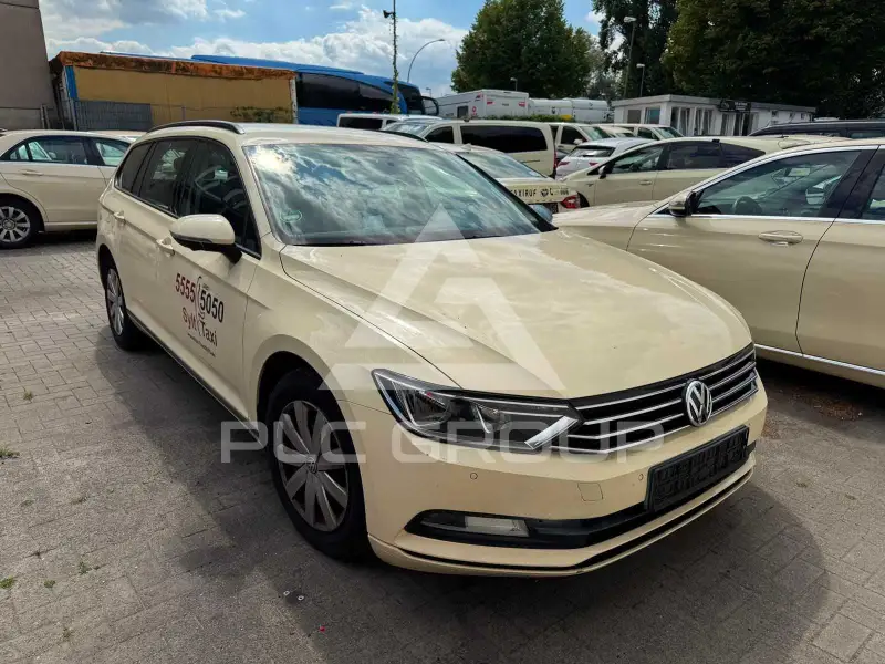 2019 Volkswagen Passat