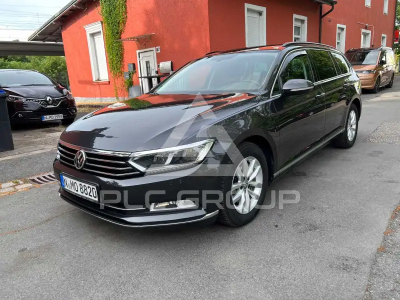2019 Volkswagen Passat