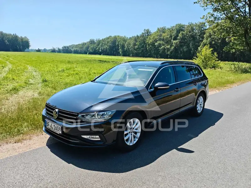 2019 Volkswagen Passat