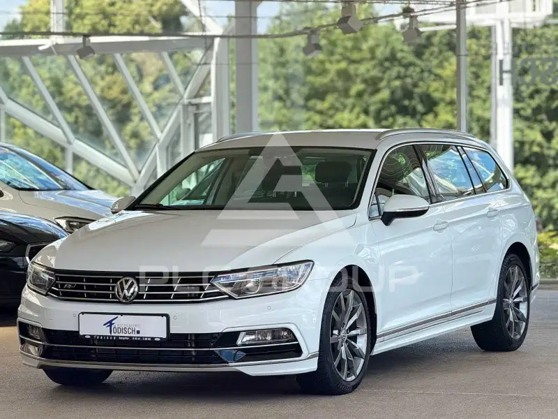 2019 Volkswagen Passat