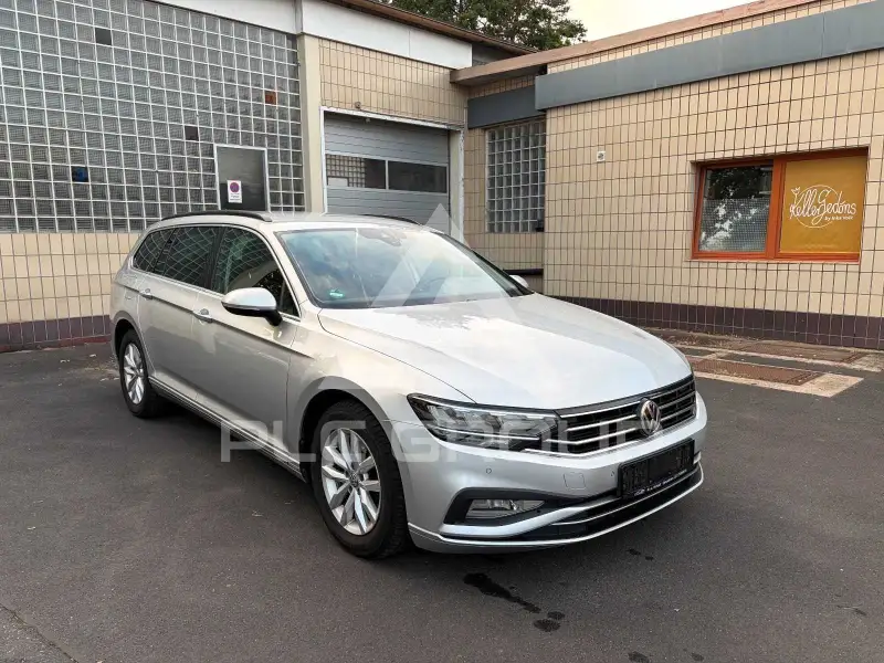 2019 Volkswagen Passat
