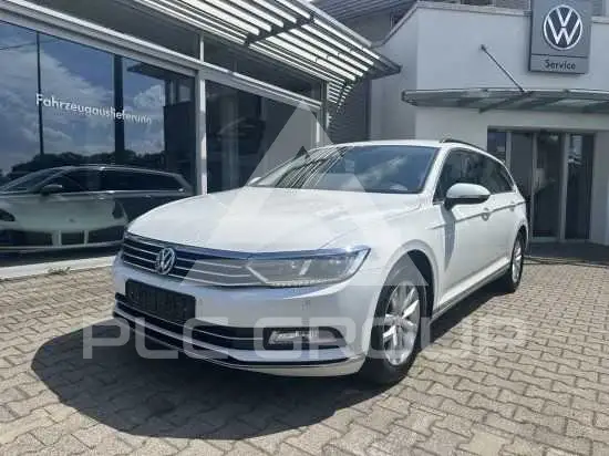 2019 Volkswagen Passat