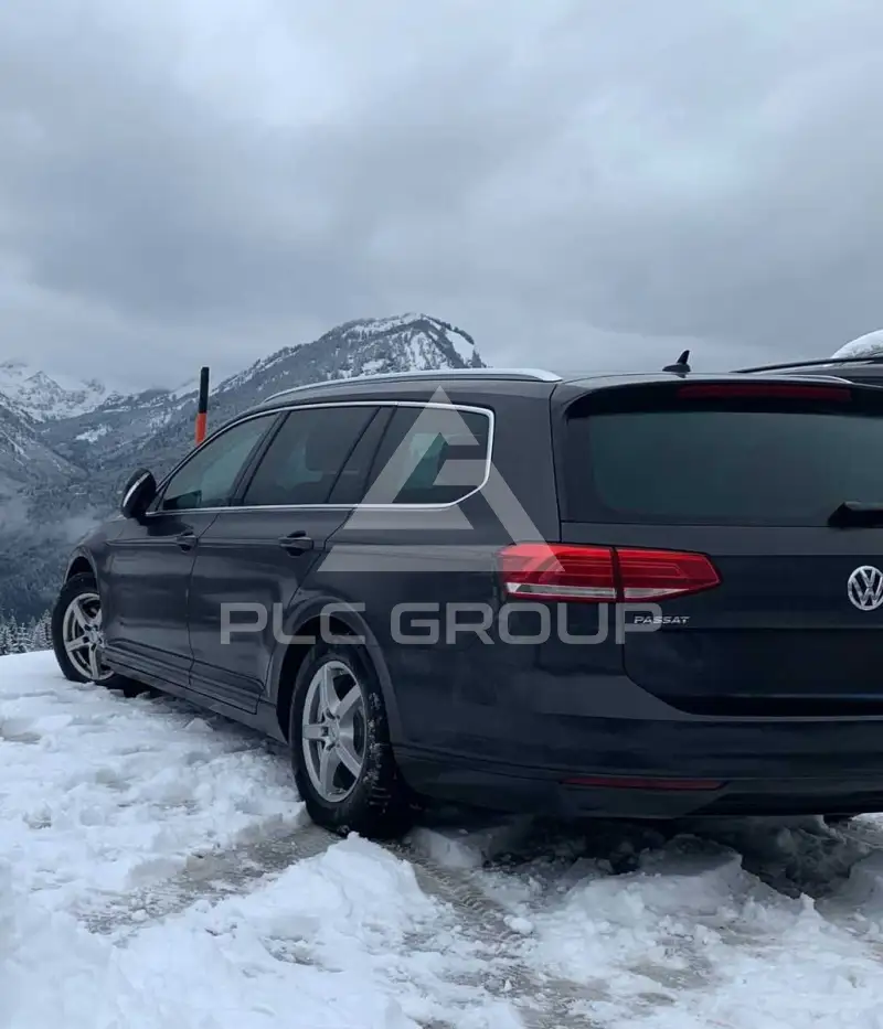 2019 Volkswagen Passat
