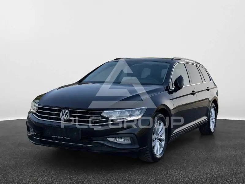 2019 Volkswagen Passat