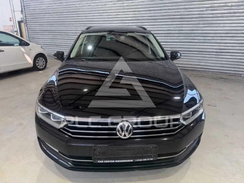2019 Volkswagen Passat