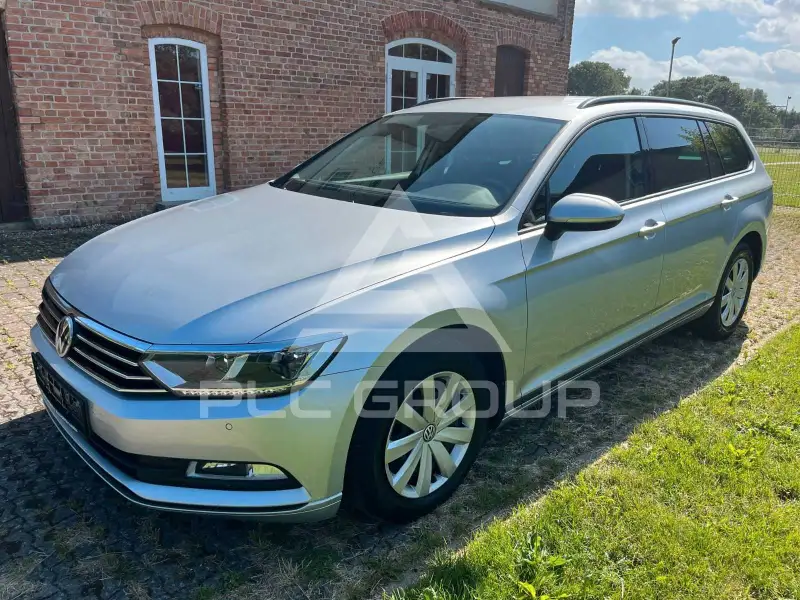 2019 Volkswagen Passat