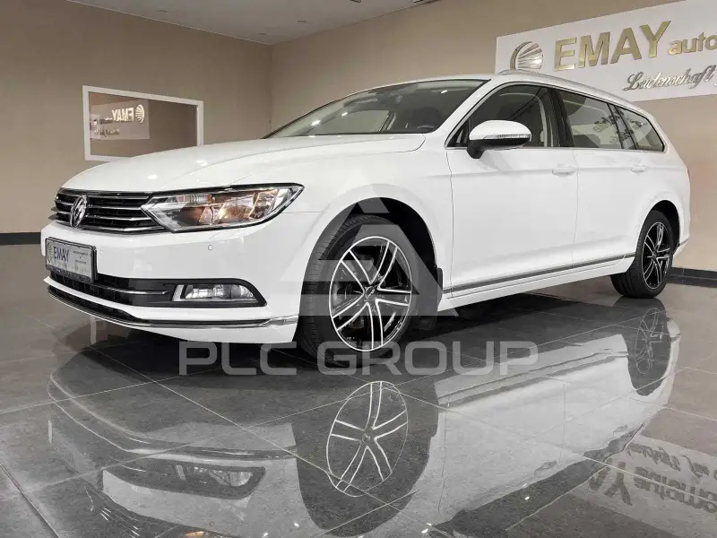 2019 Volkswagen Passat