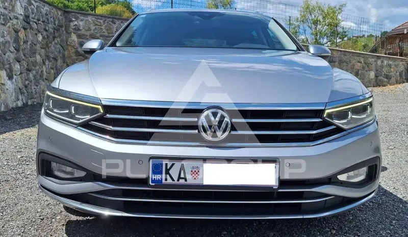 2019 Volkswagen Passat