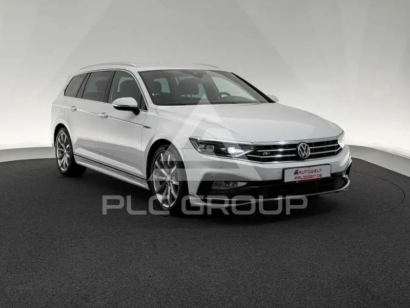 2019 Volkswagen Passat